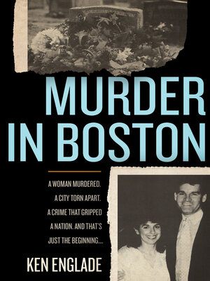 cover image of Murder in Boston